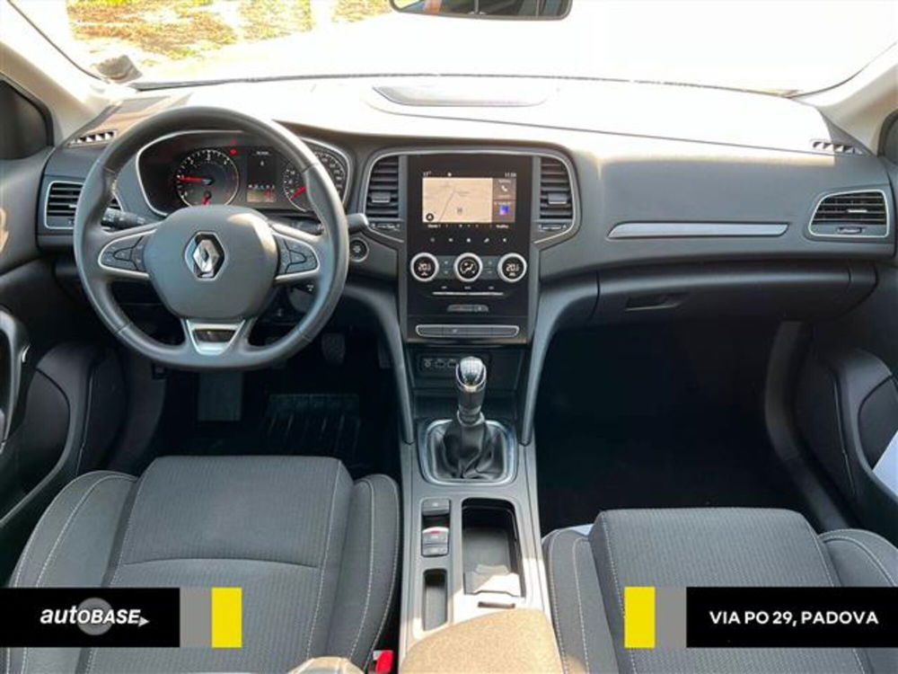 Renault Mégane Sporter usata a Padova (10)