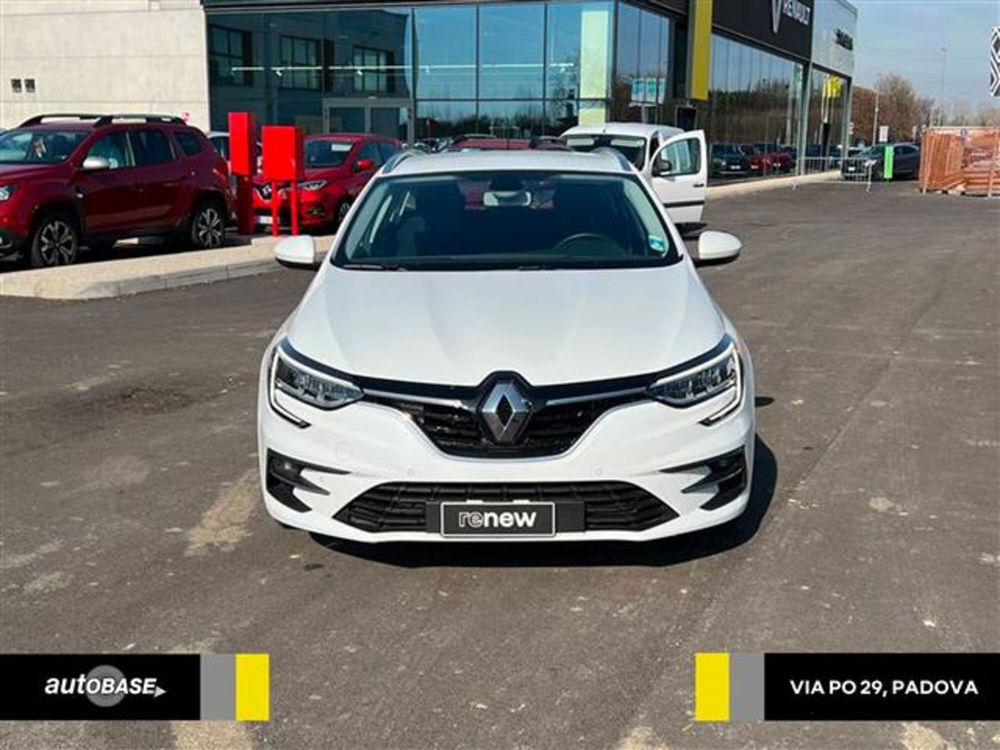 Renault Mégane Sporter usata a Padova (2)