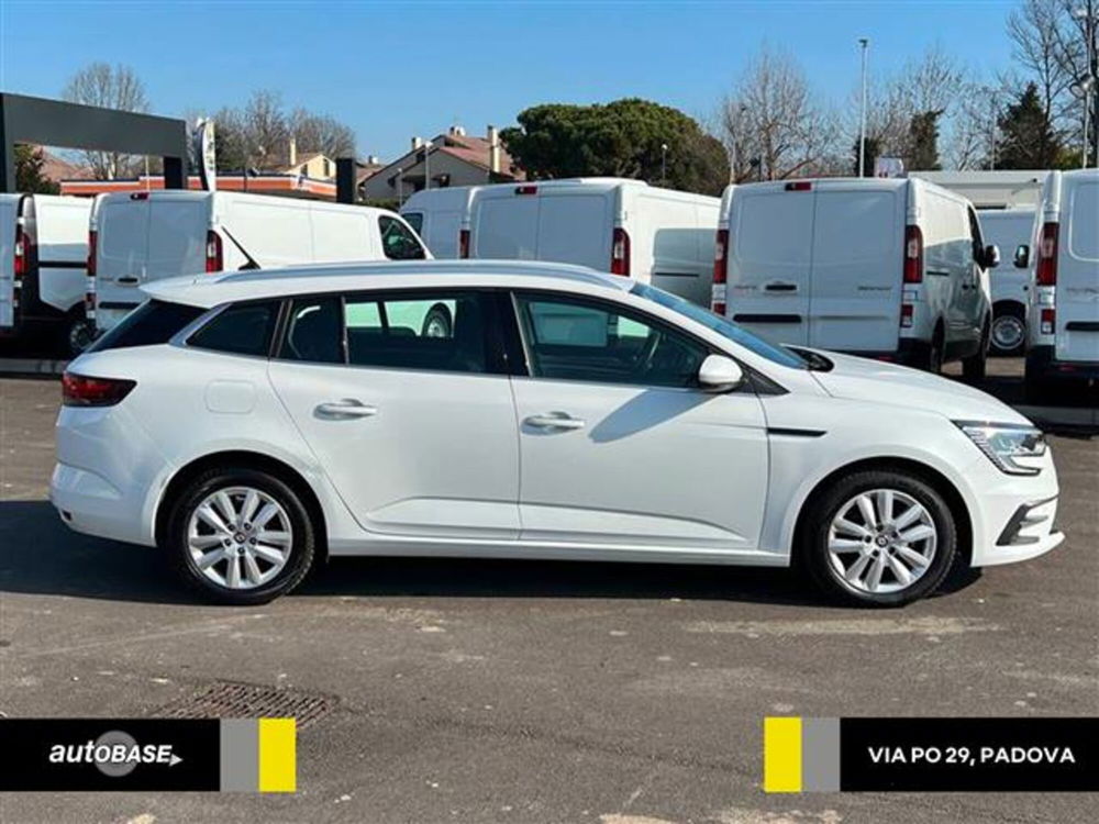 Renault Mégane Sporter usata a Padova (4)