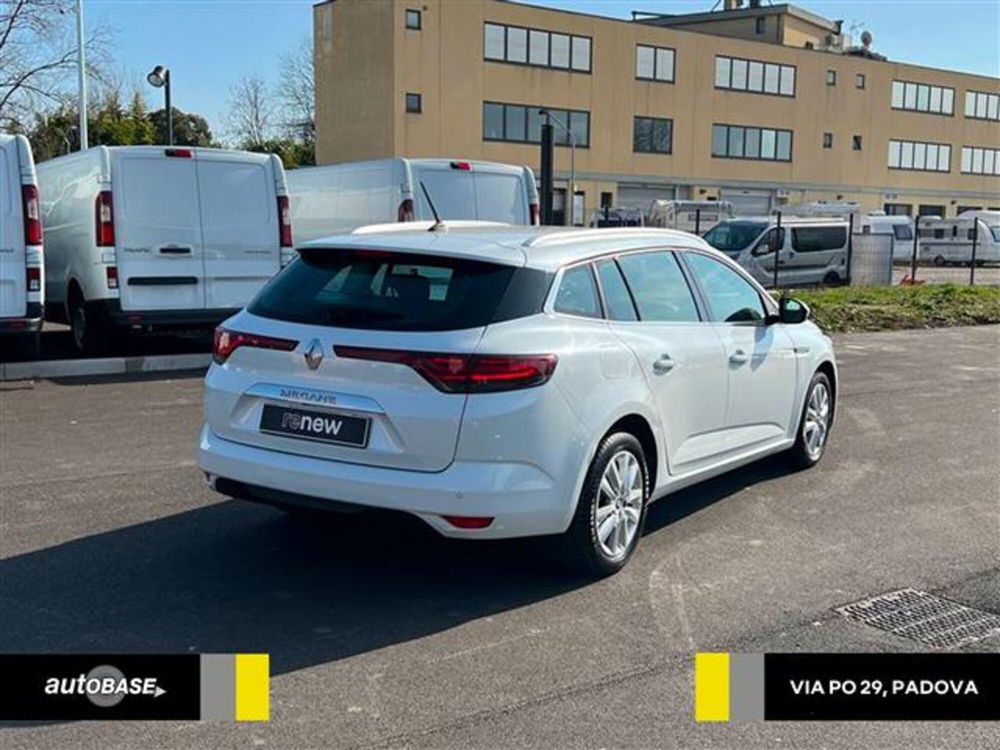 Renault Mégane Sporter usata a Padova (5)