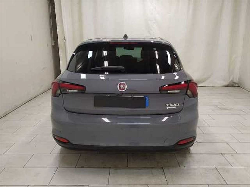 Fiat Tipo Tipo 1.6 Mjt S&S 5 porte City Sport del 2021 usata a Cuneo (5)