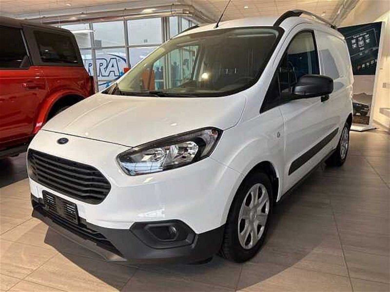 Ford Transit Courier 1.0 EcoBoost 100CV  Trend  nuova a Cuneo