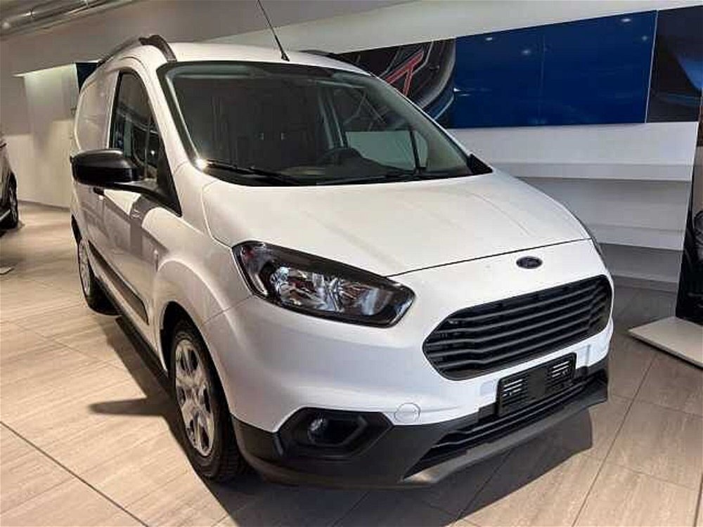 Ford Transit Courier 1.0 EcoBoost 100CV  Trend  nuova a Cuneo (3)