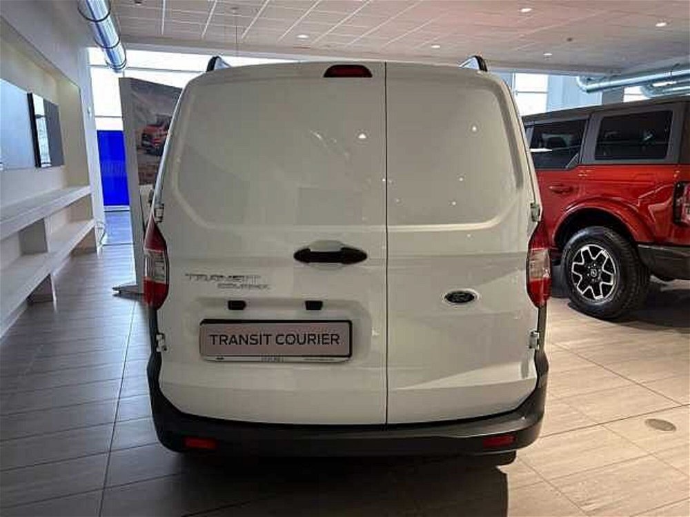 Ford Transit Courier 1.0 EcoBoost 100CV  Trend  nuova a Cuneo (5)