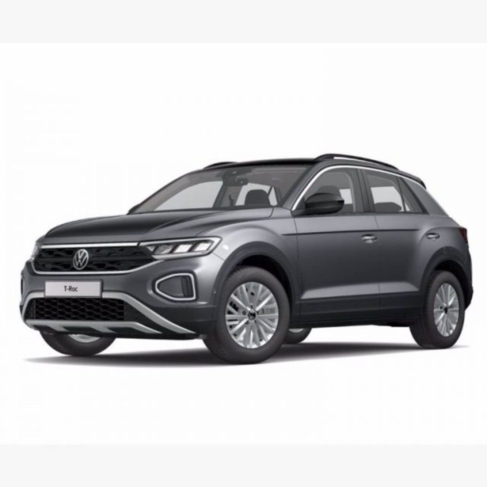 Volkswagen T-Roc usata a Messina