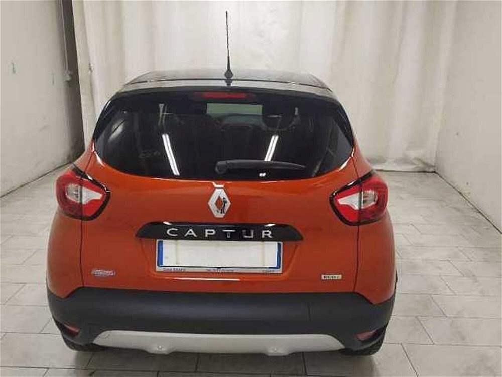 Renault Captur 1.5 dCi 8V 90 CV EDC Energy R-Link del 2017 usata a Cuneo (5)