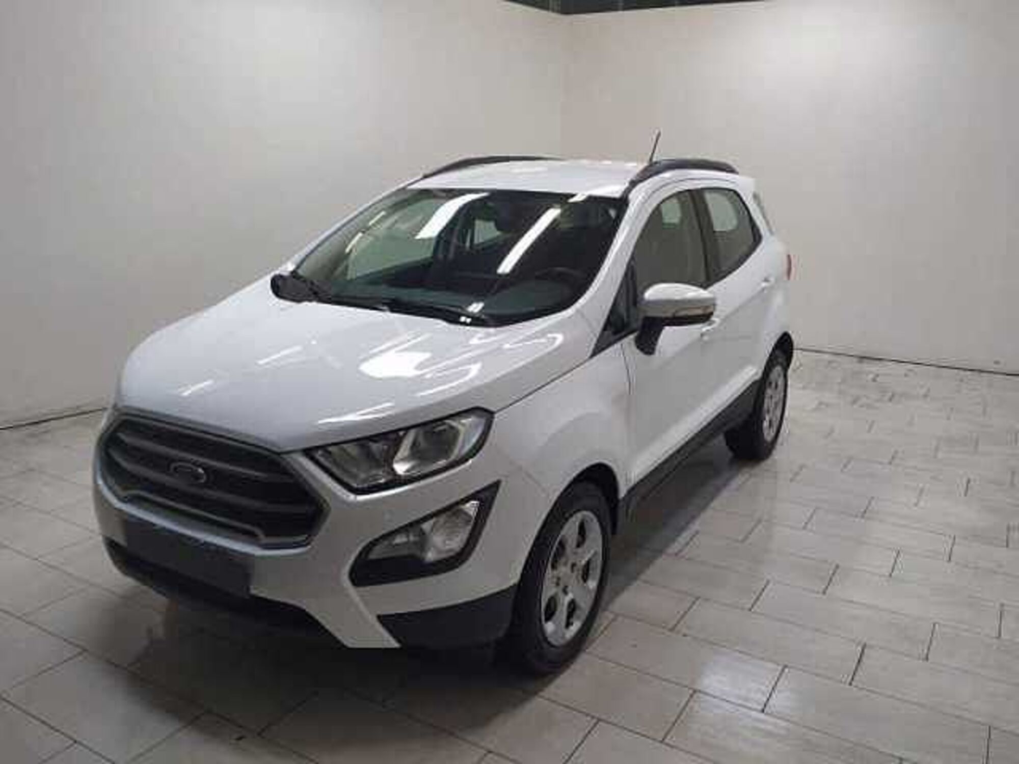 Ford EcoSport 1.5 Ecoblue 100 CV Start&amp;Stop Plus  del 2020 usata a Cuneo