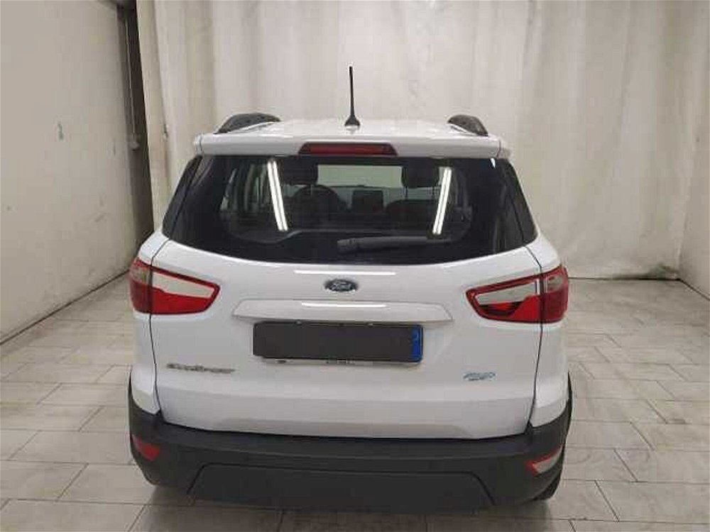 Ford EcoSport 1.5 Ecoblue 100 CV Start&Stop Plus  del 2020 usata a Cuneo (5)