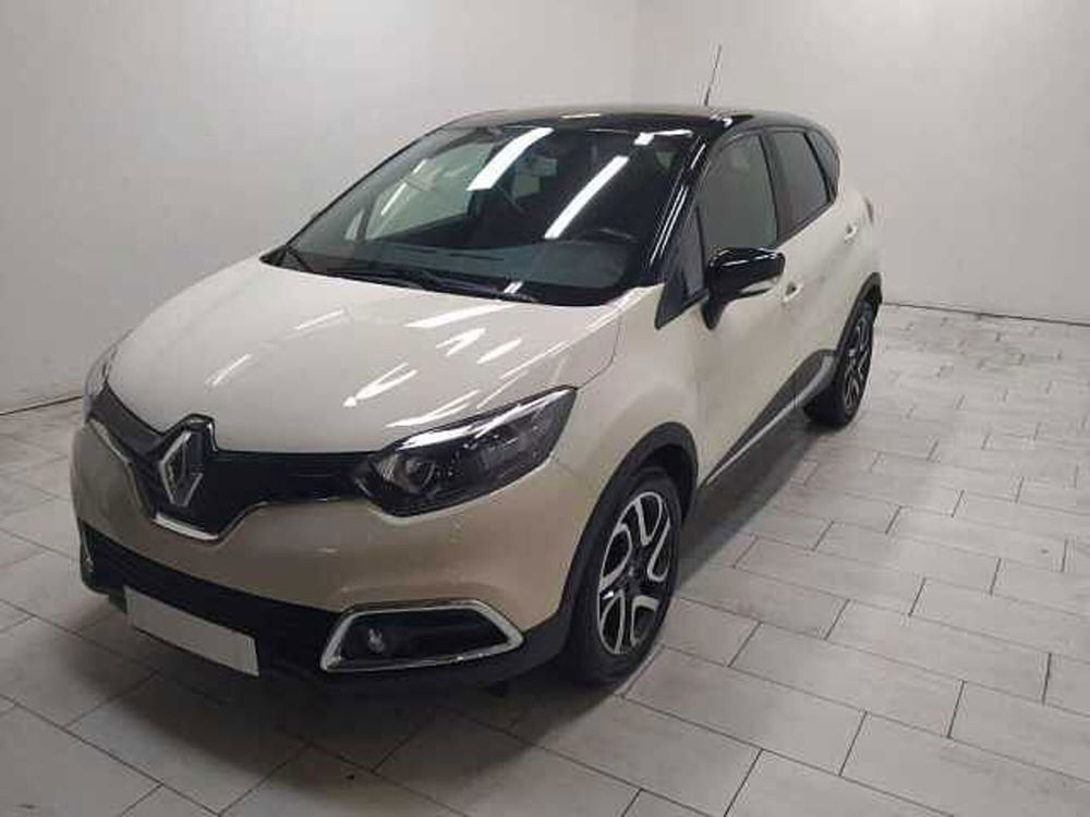 Renault Captur usata a Cuneo