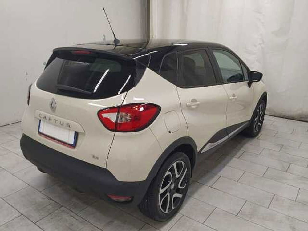 Renault Captur usata a Cuneo (4)