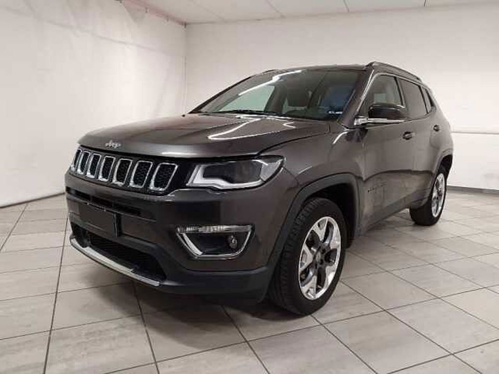 Jeep Compass usata a Cuneo