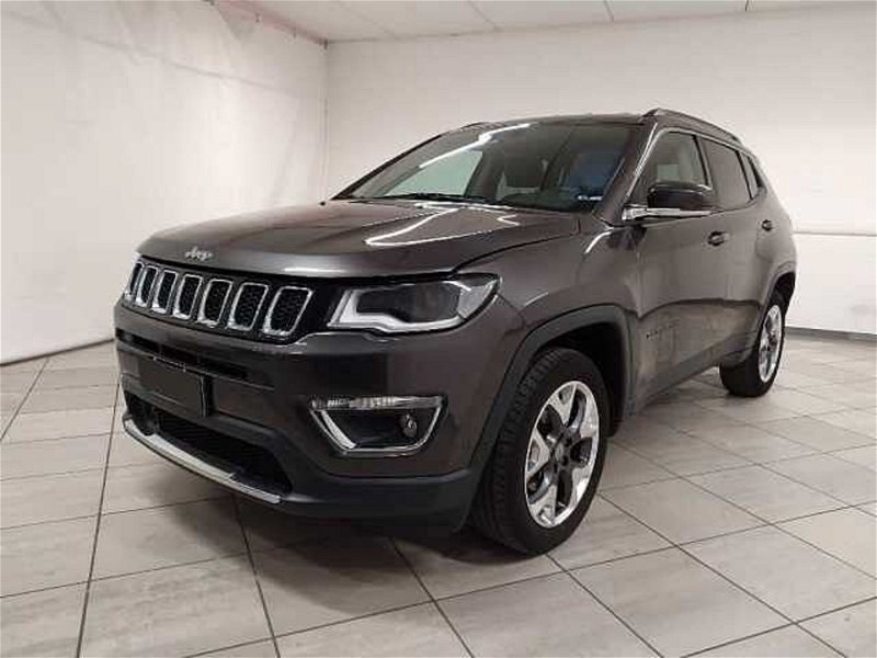 Jeep Compass 2.0 Multijet II 4WD Limited  del 2018 usata a Cuneo