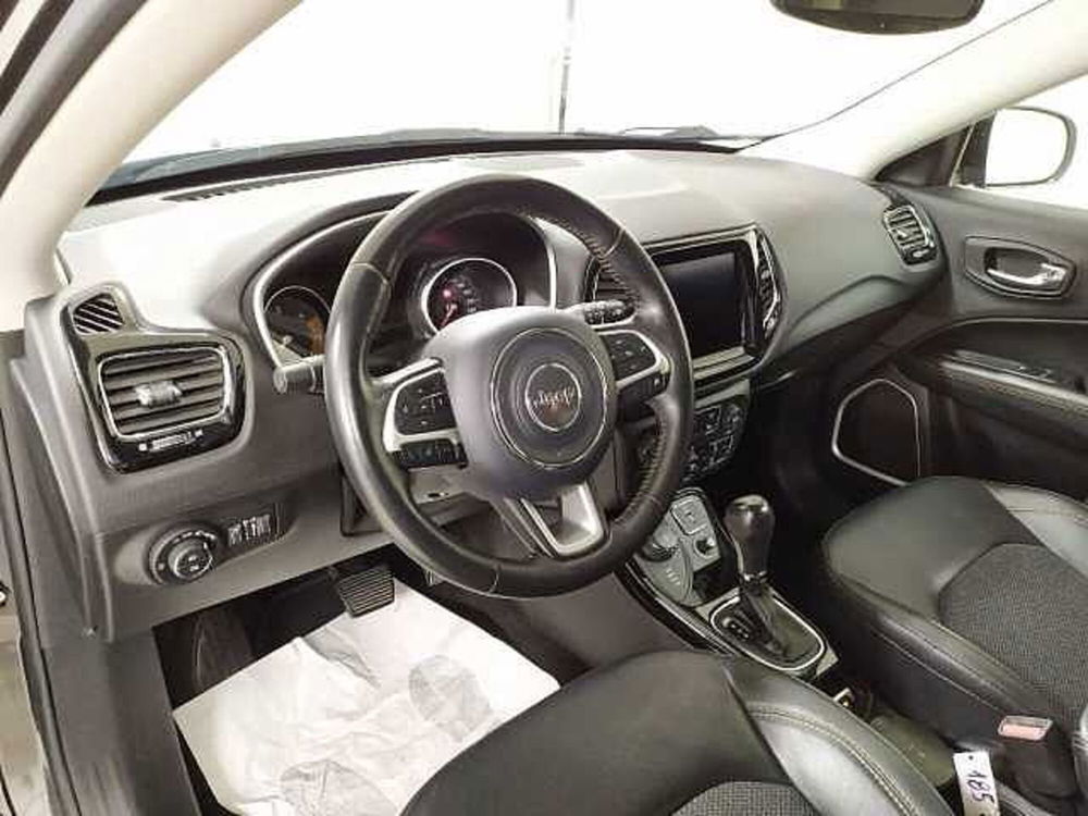 Jeep Compass usata a Cuneo (11)