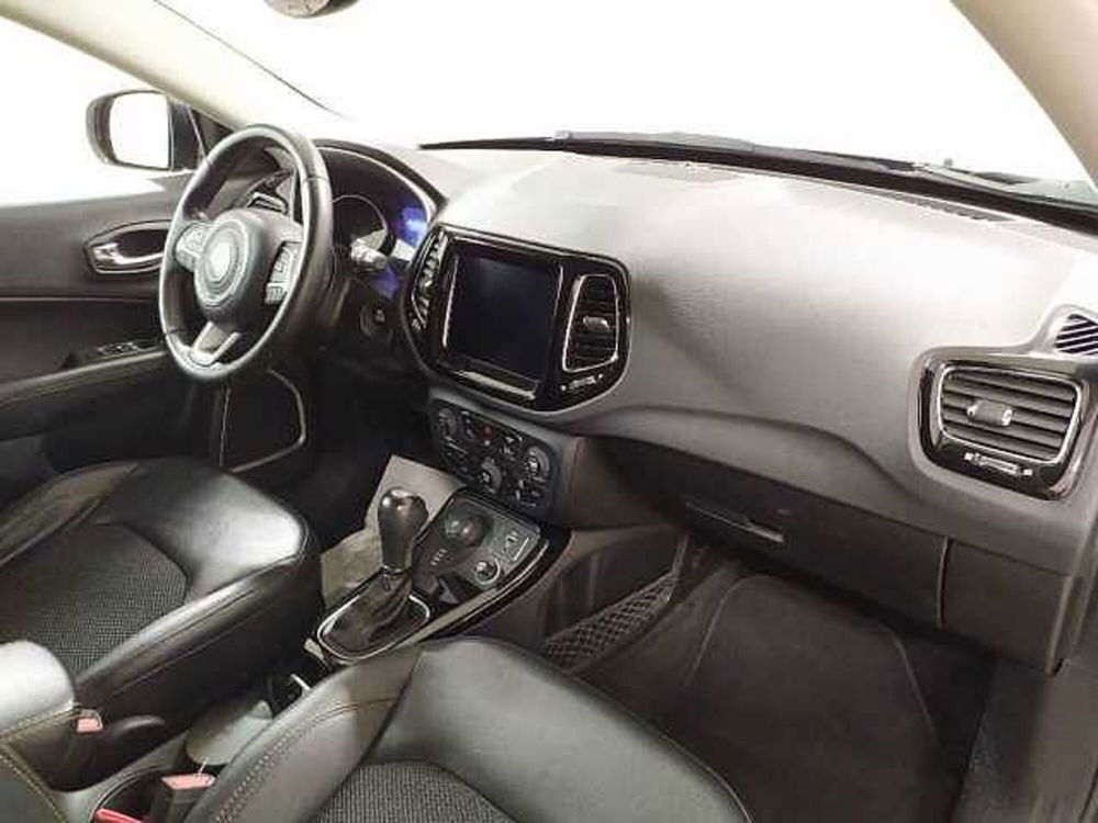 Jeep Compass usata a Cuneo (12)