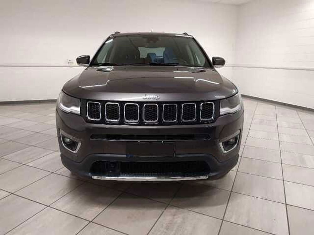 Jeep Compass usata a Cuneo (2)