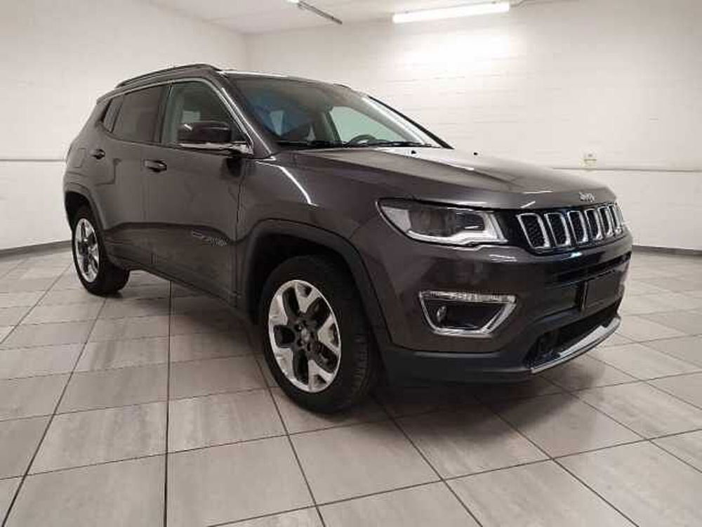 Jeep Compass usata a Cuneo (3)