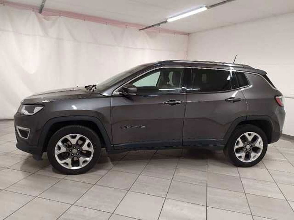 Jeep Compass usata a Cuneo (4)