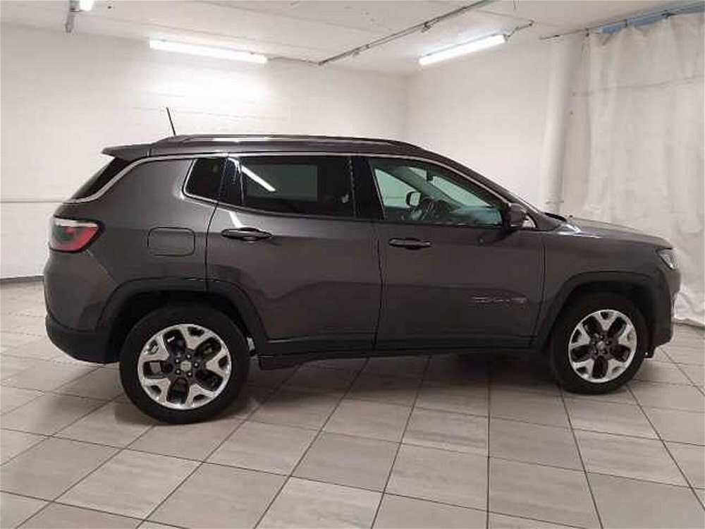 Jeep Compass 2.0 Multijet II 4WD Limited  del 2018 usata a Cuneo (5)