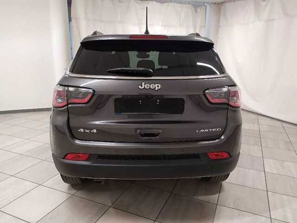 Jeep Compass usata a Cuneo (6)