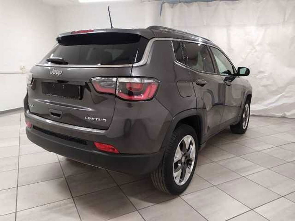 Jeep Compass usata a Cuneo (7)