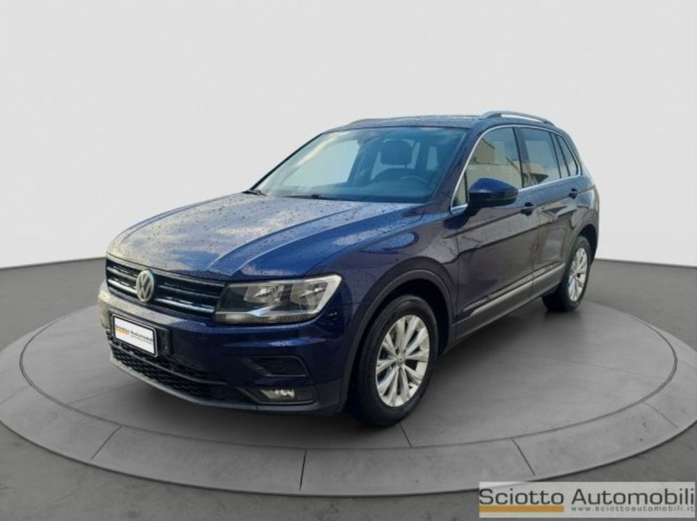 Volkswagen Tiguan usata a Messina (2)