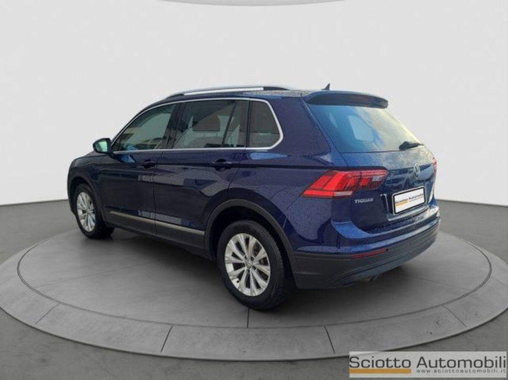 Volkswagen Tiguan usata a Messina (4)