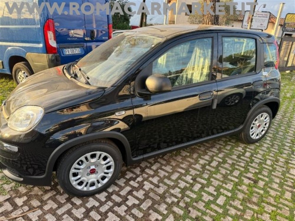 Fiat Panda 1.0 FireFly S&S Hybrid  nuova a Roma (3)