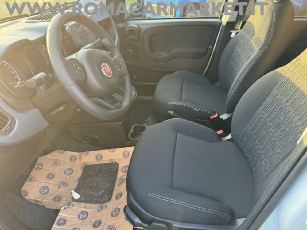 Fiat Panda Cross nuova a Roma (9)