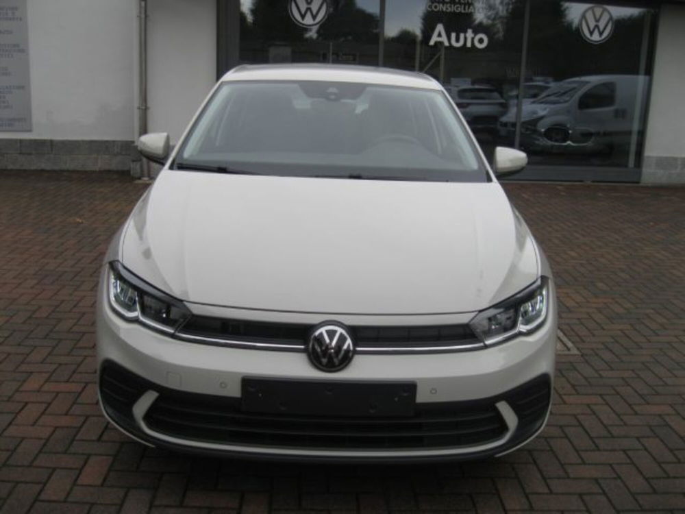 Volkswagen Polo 1.0 tsi Edition 95cv del 2022 usata a Lentate sul Seveso