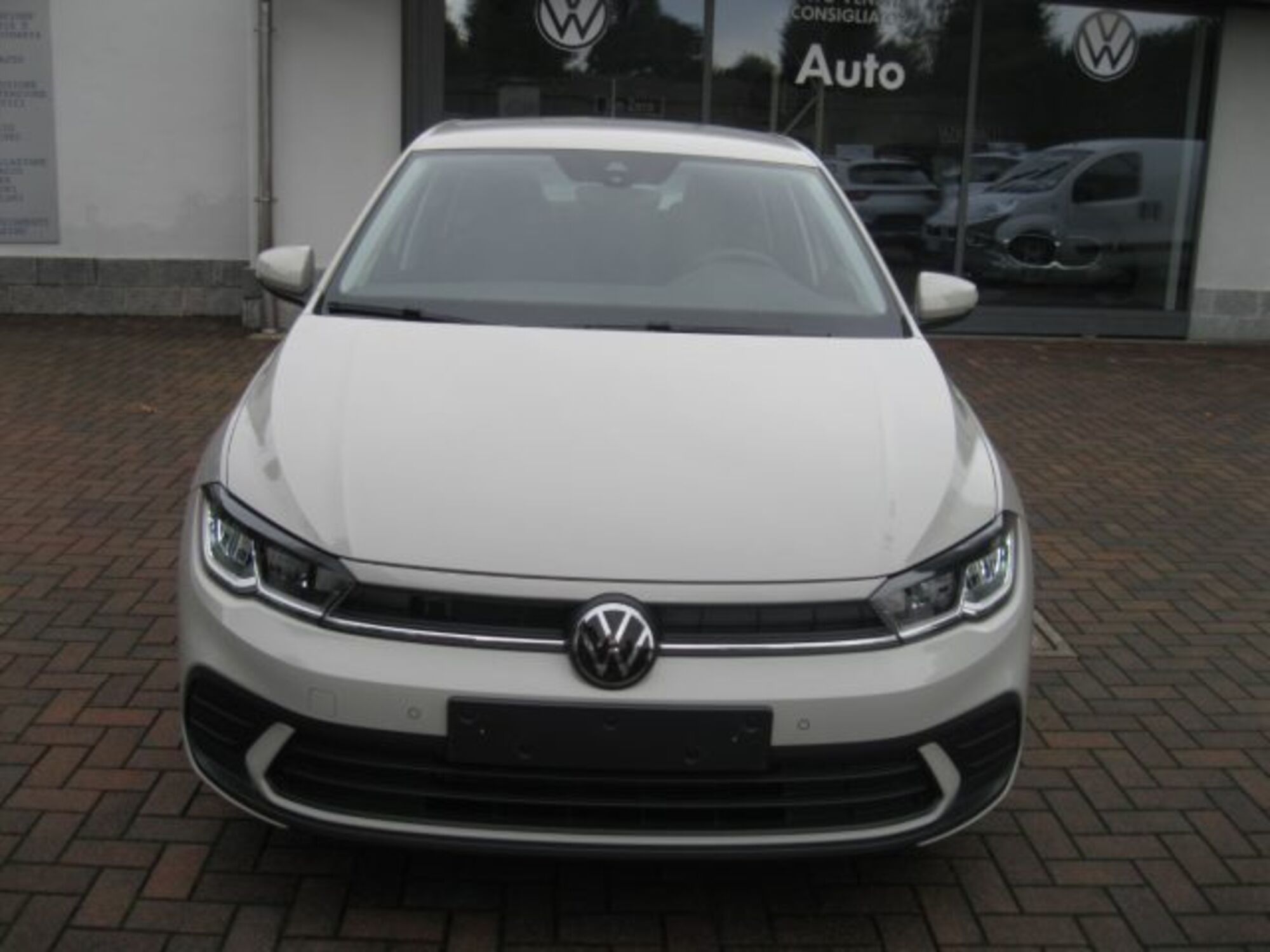 Volkswagen Polo 1.0 tsi Life 95cv del 2022 usata a Lentate sul Seveso