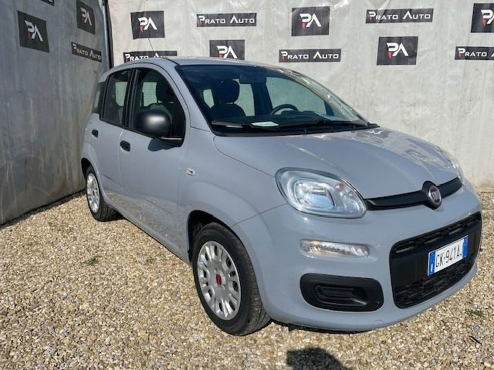 Fiat Panda usata a Prato (3)