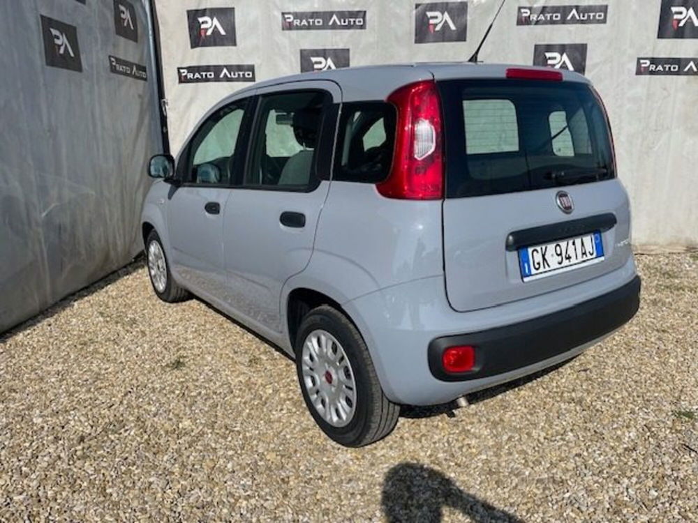 Fiat Panda usata a Prato (5)