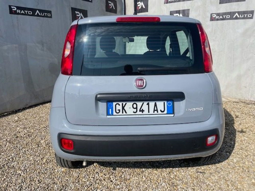 Fiat Panda usata a Prato (6)