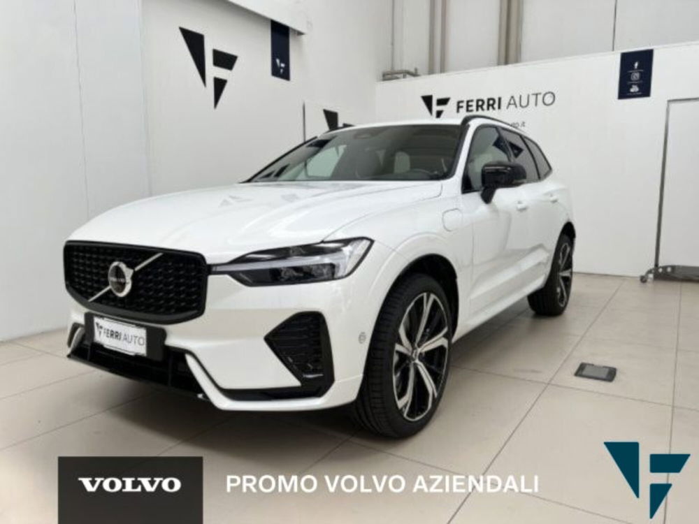 Volvo XC60 usata a Udine