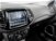 Jeep Compass 1.6 Multijet II 2WD Limited  del 2018 usata a Prato (14)