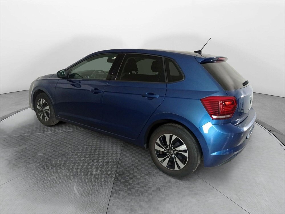 Volkswagen Polo 1.0 TSI 5p. Comfortline BlueMotion Technology  del 2021 usata a Carnago (4)