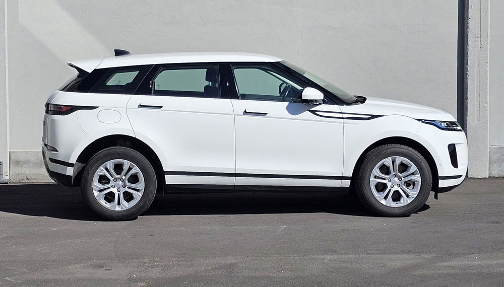 Land Rover Range Rover Evoque usata a Catania (6)