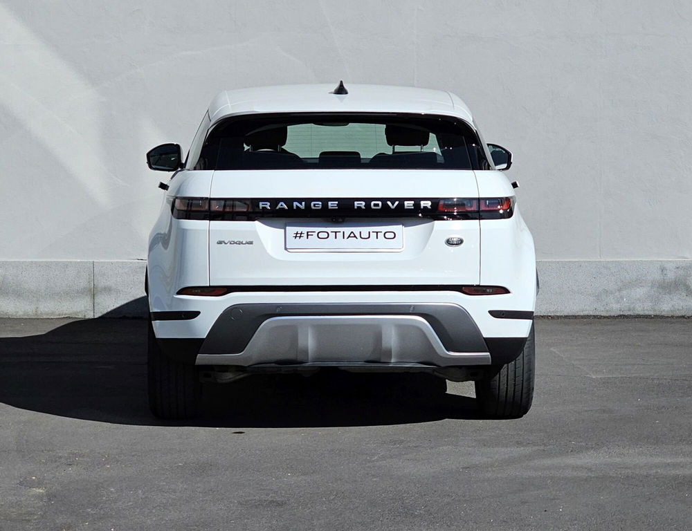 Land Rover Range Rover Evoque usata a Catania (7)