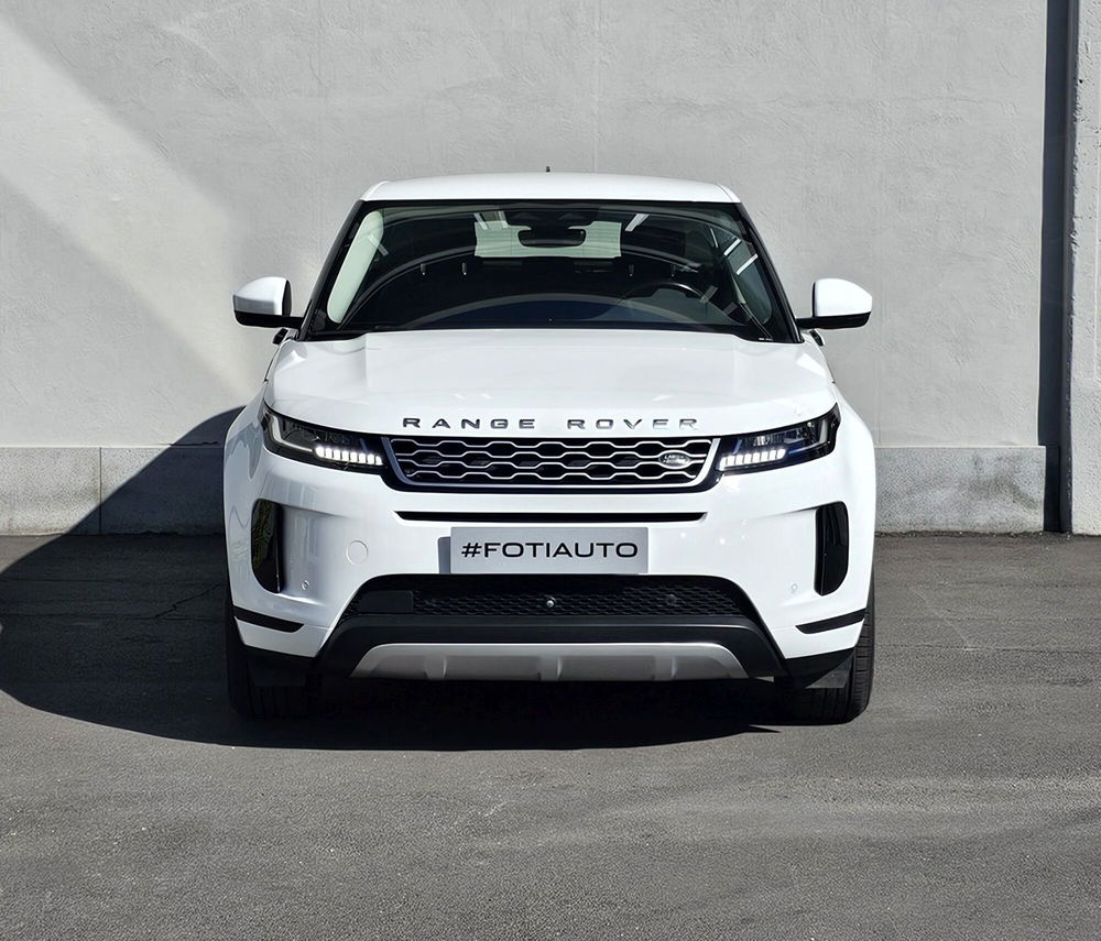 Land Rover Range Rover Evoque usata a Catania (8)