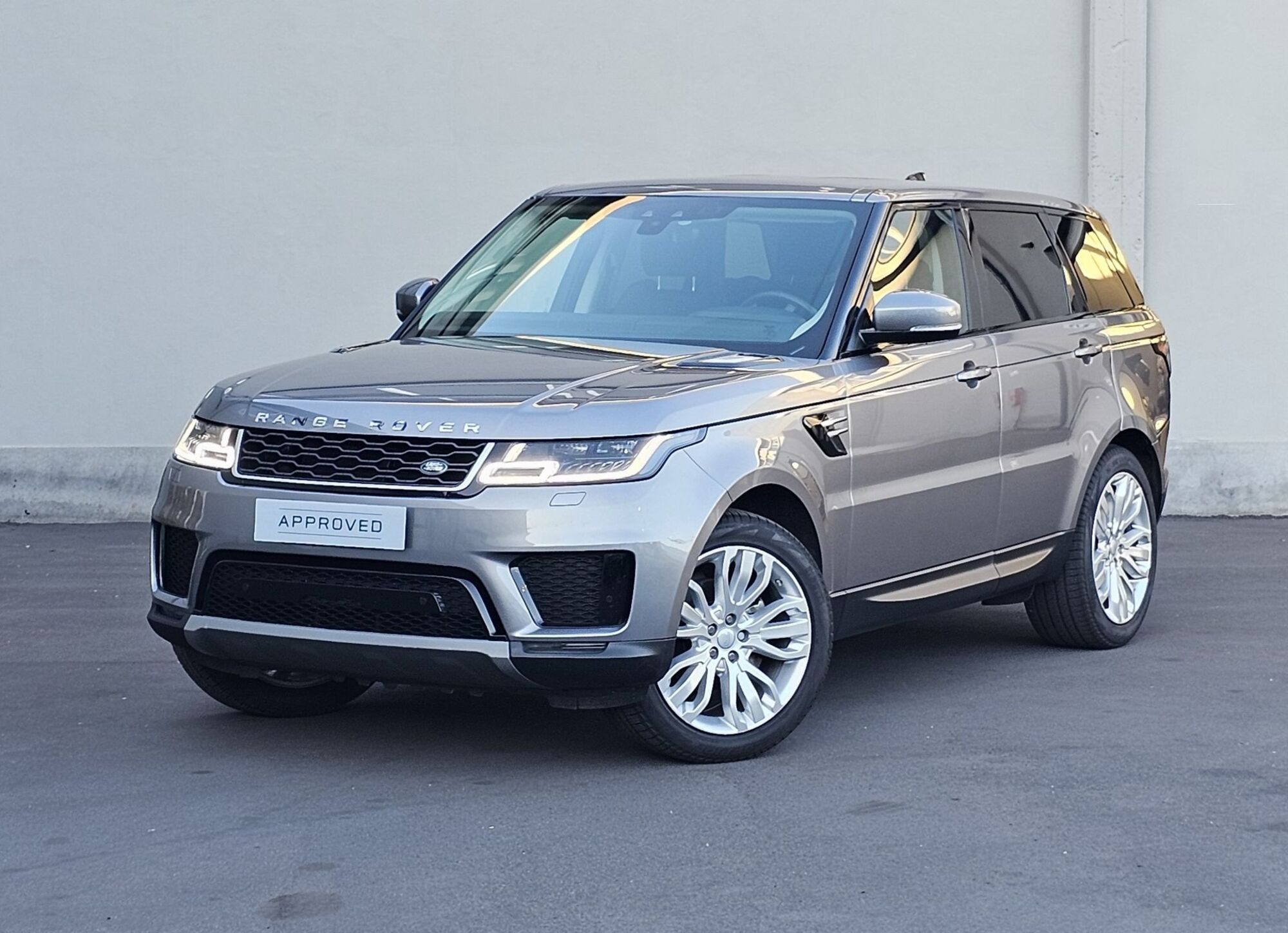 Land Rover Range Rover Sport 3.0 SDV6 249 CV S del 2020 usata a Misterbianco