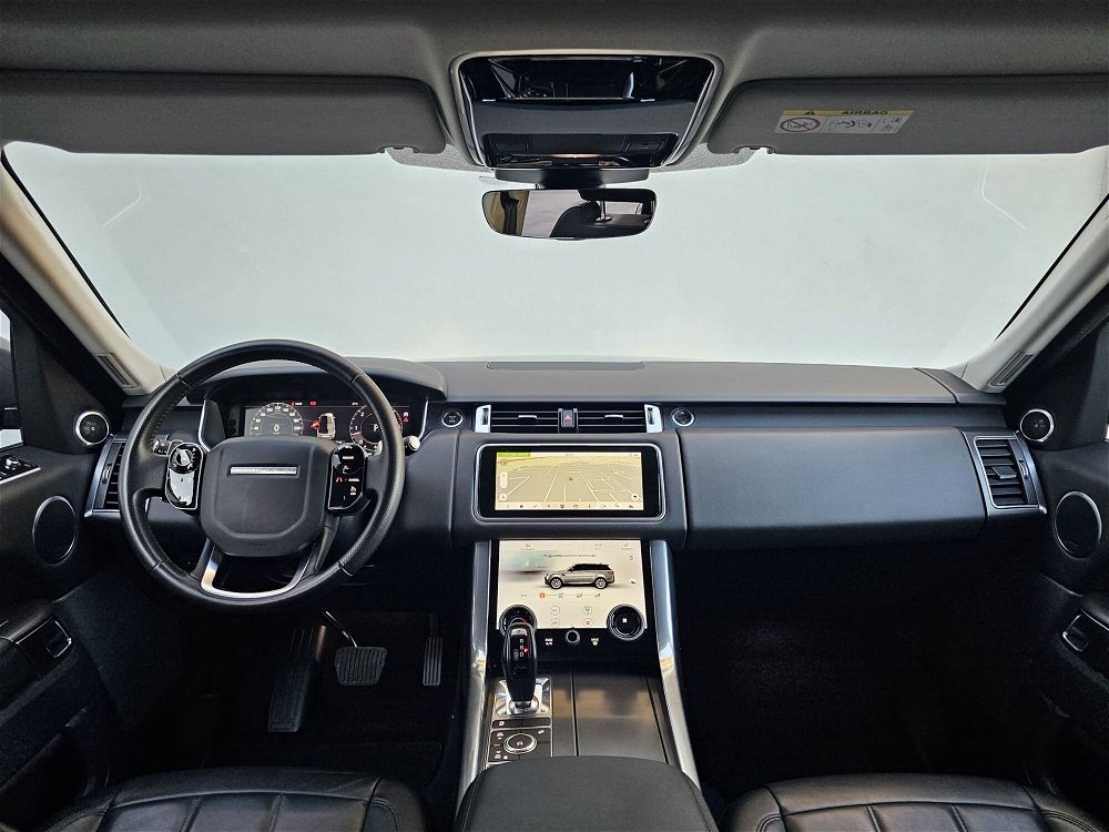 Land Rover Range Rover Sport 3.0 SDV6 249 CV S del 2020 usata a Misterbianco (4)