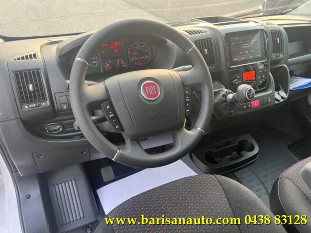 Fiat Ducato Furgone nuova a Treviso (10)