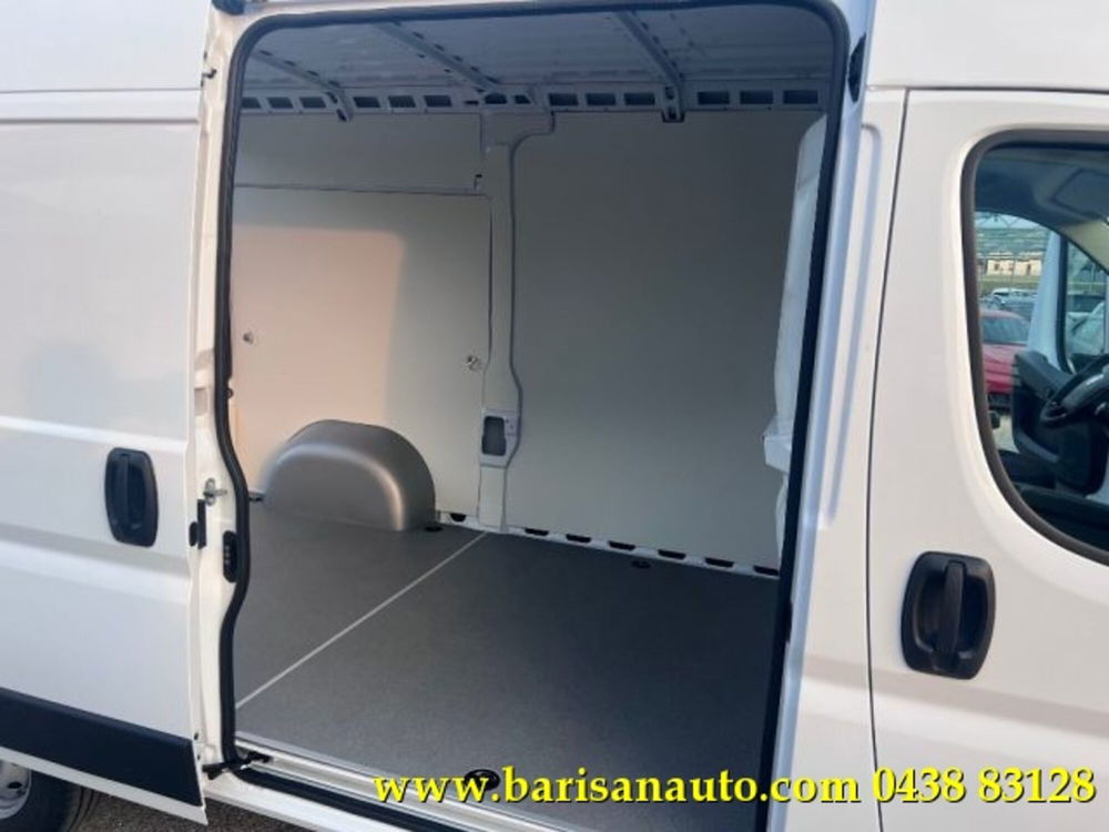 Fiat Ducato Furgone nuova a Treviso (9)