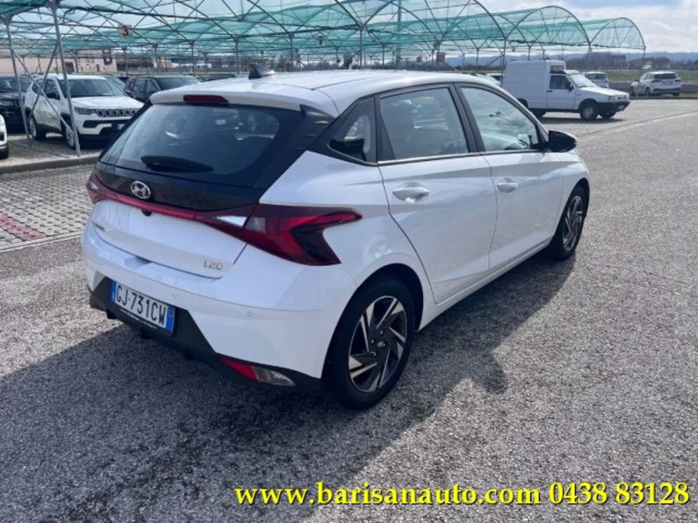 Hyundai i20 usata a Treviso (3)