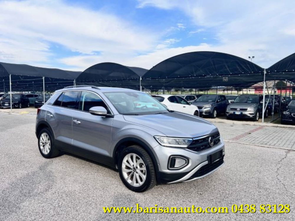 Volkswagen T-Roc usata a Treviso (2)