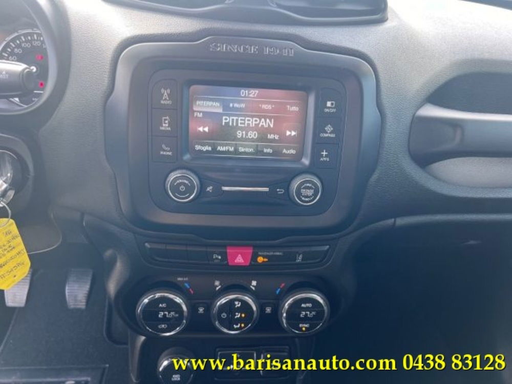 Jeep Renegade usata a Treviso (11)