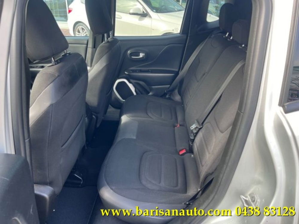 Jeep Renegade usata a Treviso (6)