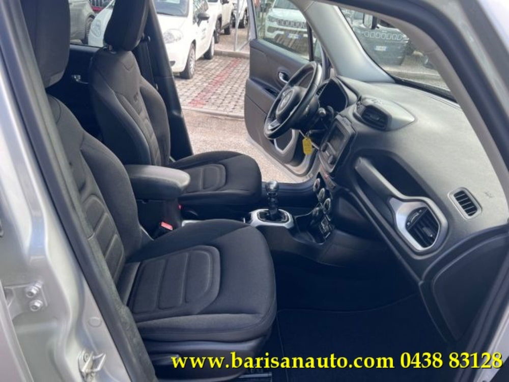 Jeep Renegade usata a Treviso (7)