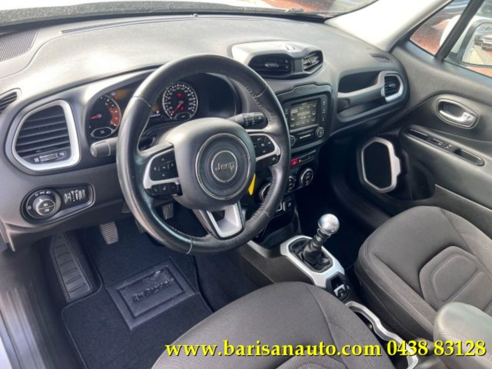 Jeep Renegade usata a Treviso (9)