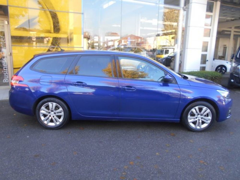 Peugeot 308 SW usata a Milano (3)